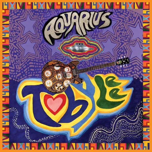 Toby Lee — Aquarius Релиз 2021 Sealed