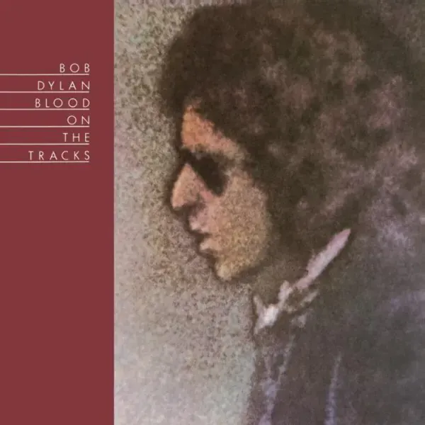 Bob Dylan — Blood On The Tracks Релиз 1975 Sealed