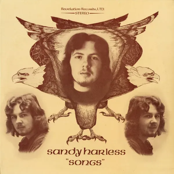 Sandy Harless — Songs Релиз 2024 Sealed
