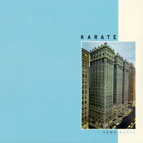 Karate — Some Boots 2024