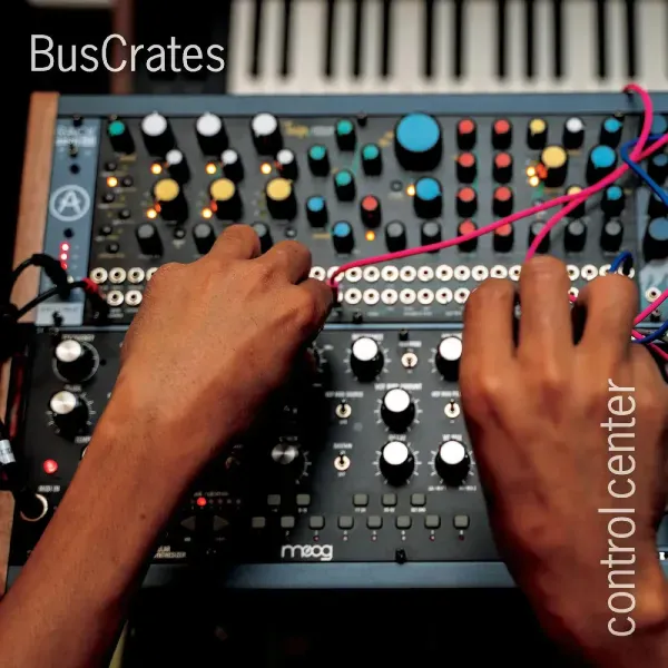Buscrates — Control Center 2023 Sealed