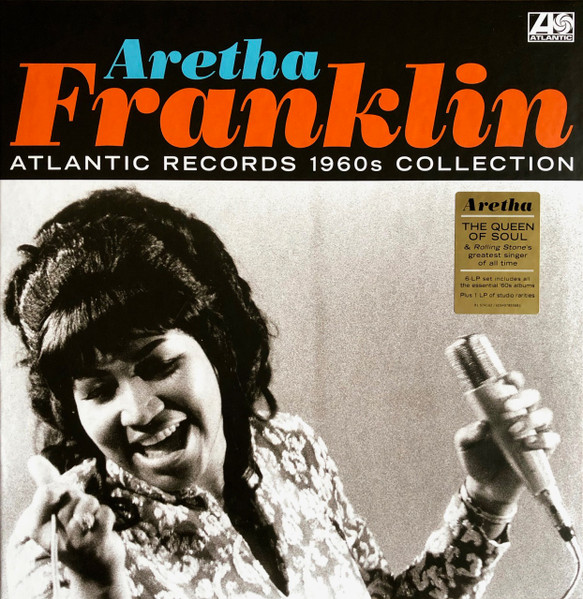 Aretha Franklin — Atlantic Records 1960s Collection