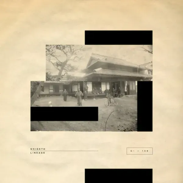 Shigeto — Lineage 2012 Sealed