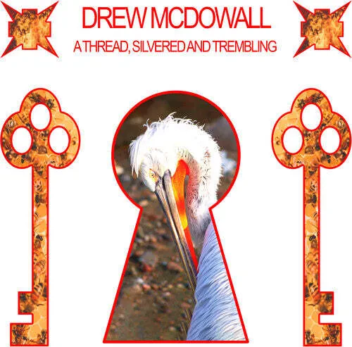 Drew McDowall — A Thread, Silvered and Trembling 2024