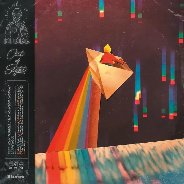 F.I.D.E.L — Out of Sight 2023 Sealed