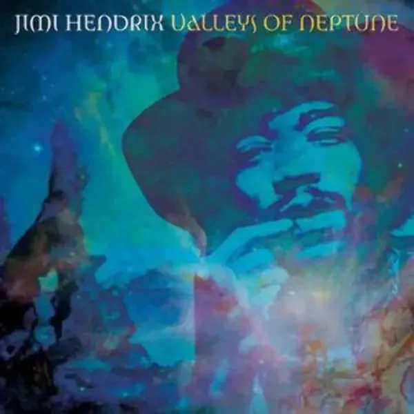 Jimi Hendrix — Valleys Of Neptune Sealed