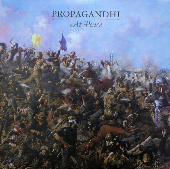 Propagandhi — At Peace