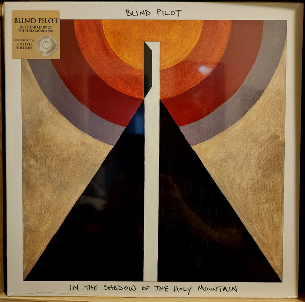 Blind Pilot — In the Shadow of the Holy Mountain