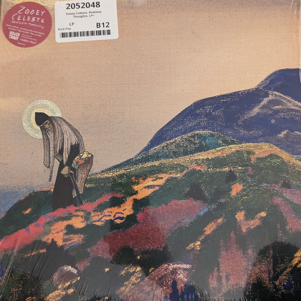 Zooey Celeste — Restless Thoughts
