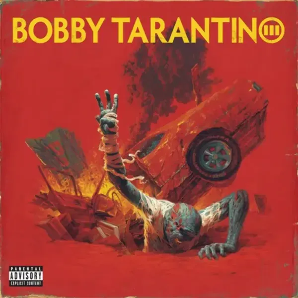 Logic — Bobby Tarantino III (Релиз 2022) Sealed