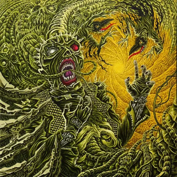 Priest — Chaos EP Релиз 2025