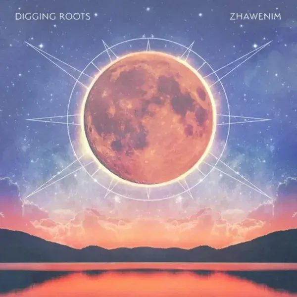 Digging Roots — Zhawenim Релиз 2022 Sealed