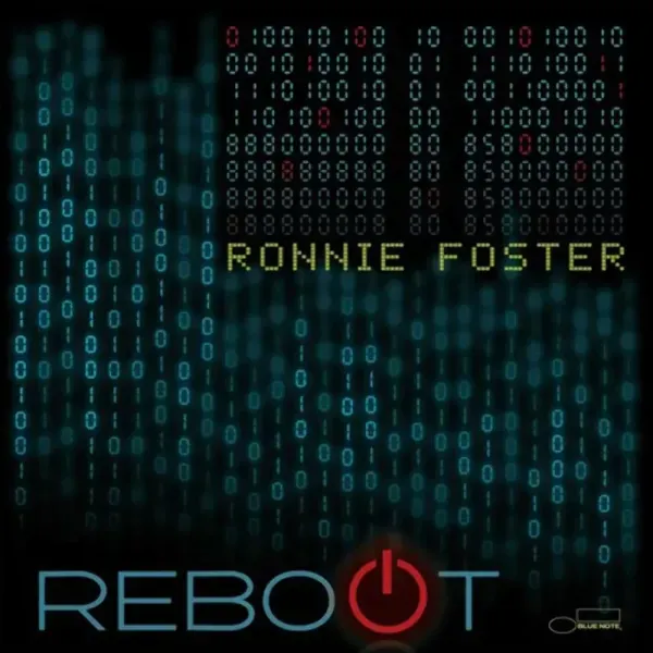 Ronnie Foster — Reboot 2022 Sealed
