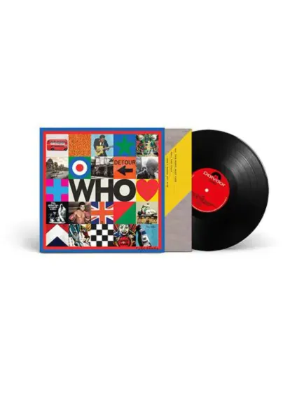 The Who — Who Sealed