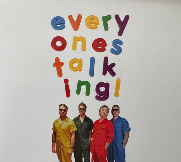 All Time Low — Everyone’s Talking!