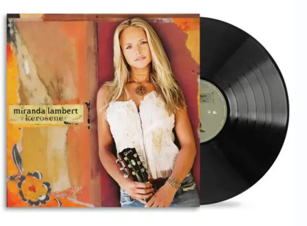 Miranda Lambert — Kerosene Релиз 2025