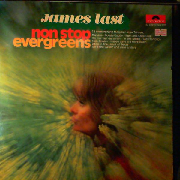 Last James — Non Stop Evergreens