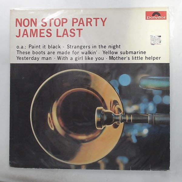 Last James — Non Stop Party