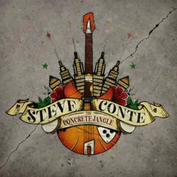 Steve Conte — The Concrete Jungle 2024