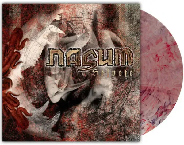 Nasum — Helvete Релиз 2025