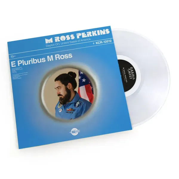 M Ross Perkins — E Pluribus M Ross (Релиз 2022) Sealed