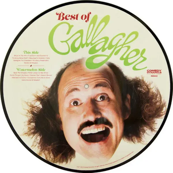 Gallagher — Best Of 2015 Sealed