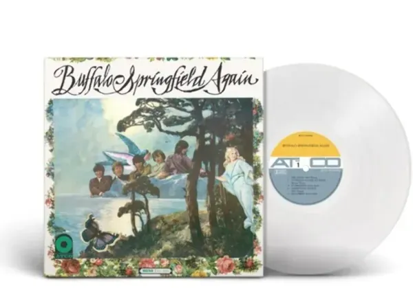 Buffalo Springfield — Again (Релиз 2023) Sealed