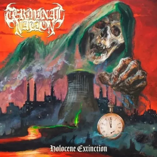 Terminal Nation — Holocene Extinction 2020 Sealed