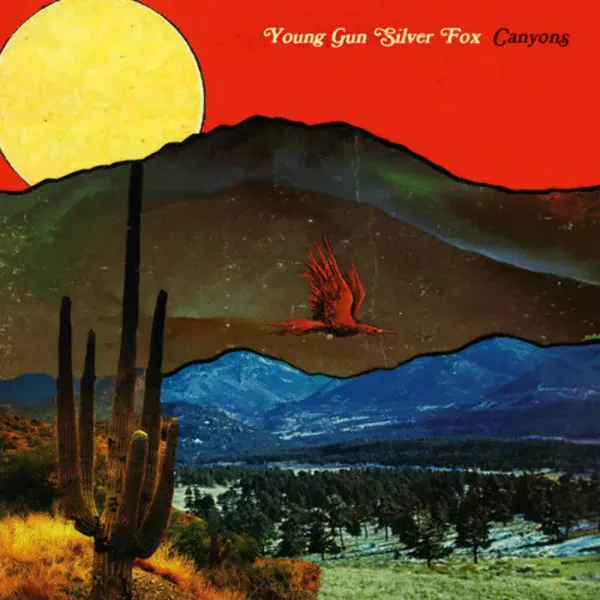 Young Gun Silver Fox — Canyons 2021