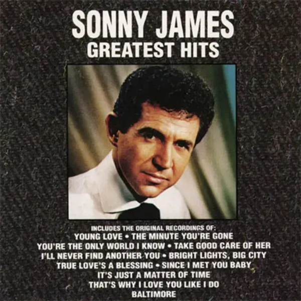 Sonny James — Greatest Hits