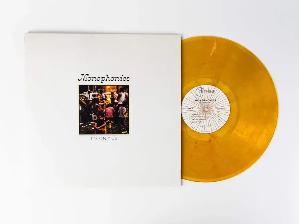 Monophonics — It's Only Us