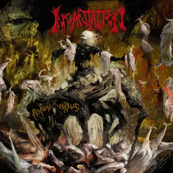 Incantation — Profane Nexus Релиз 2023 Sealed
