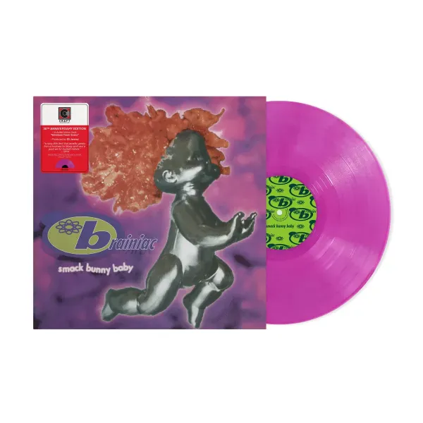 Brainiac — Smack Bunny Baby Релиз 1993