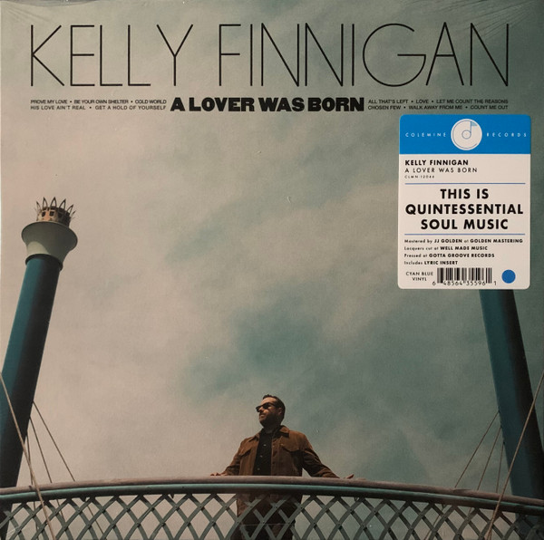 Kelly Finnigan — A Lover Was Born