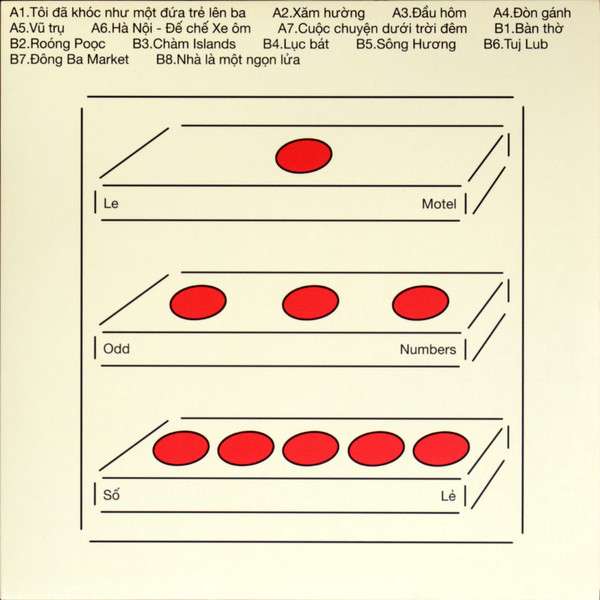 Le Motel — Odd Numbers / Số Lẻ