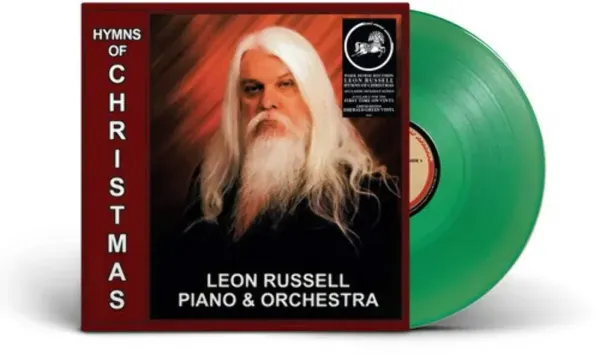 Leon Russell — Hymns Of Christmas