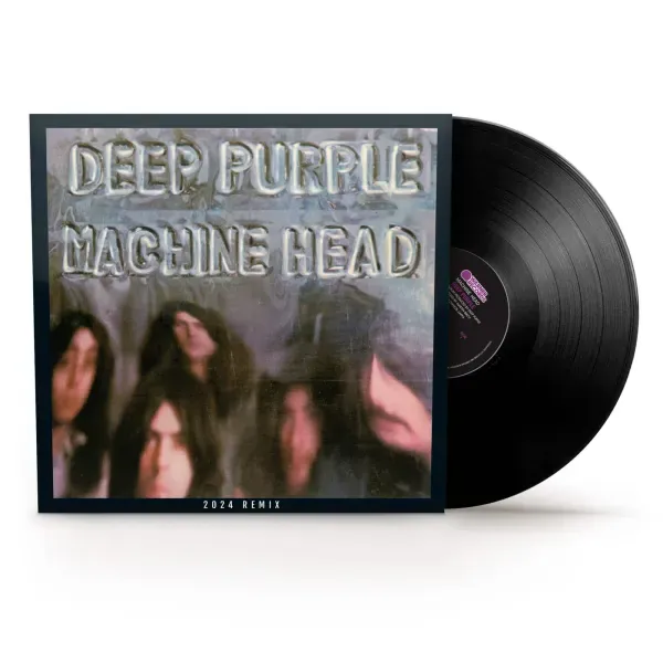 Deep Purple — Machine Head Релиз 2024