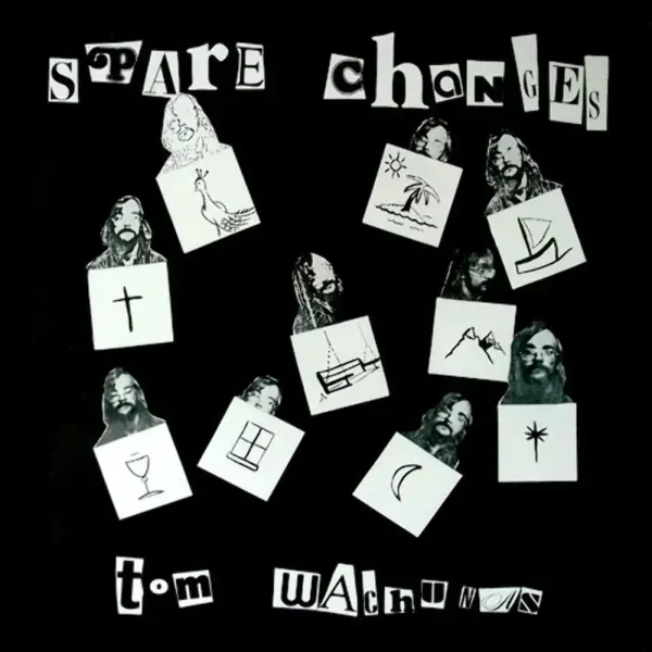 Tom Wachunas — Spare Changes Релиз 2021 Sealed