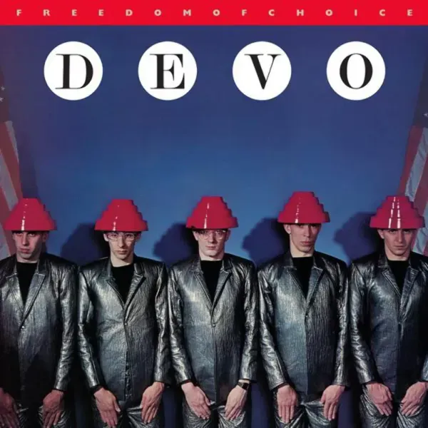 Devo — Freedom Of Choice (Релиз 2020) Sealed