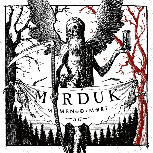 Marduk — Memento Mori (Релиз 2023) Sealed
