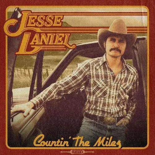 Jesse Daniel — Countin' The Miles 2024