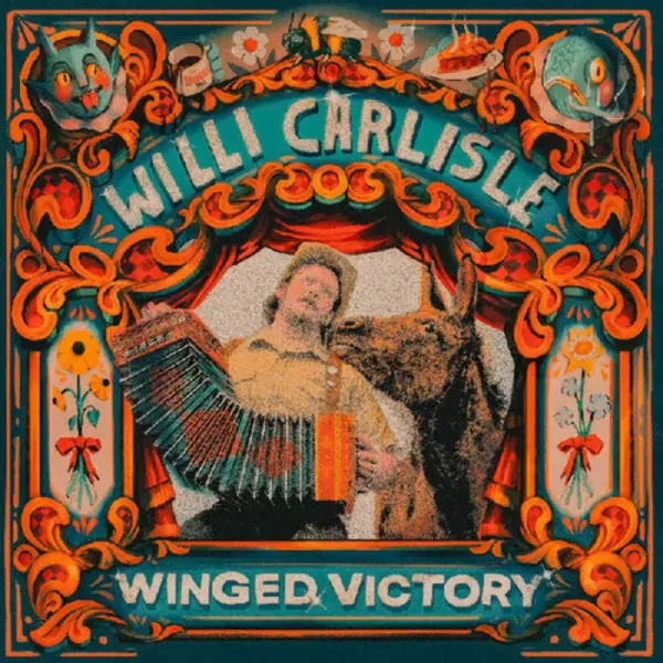 Willi Carlisle — Winged Victory