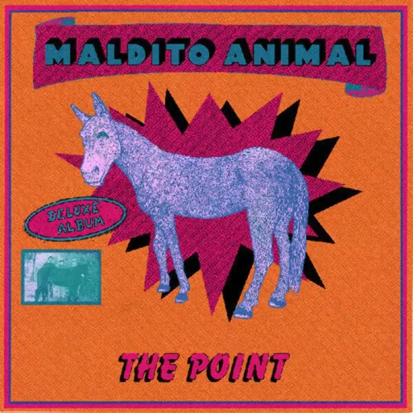 Point — Maldito Animal Релиз 2025