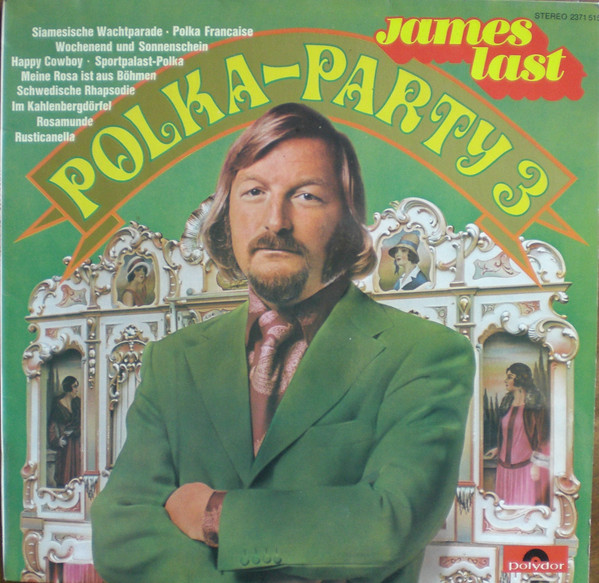 Last James — Polka-Party 3