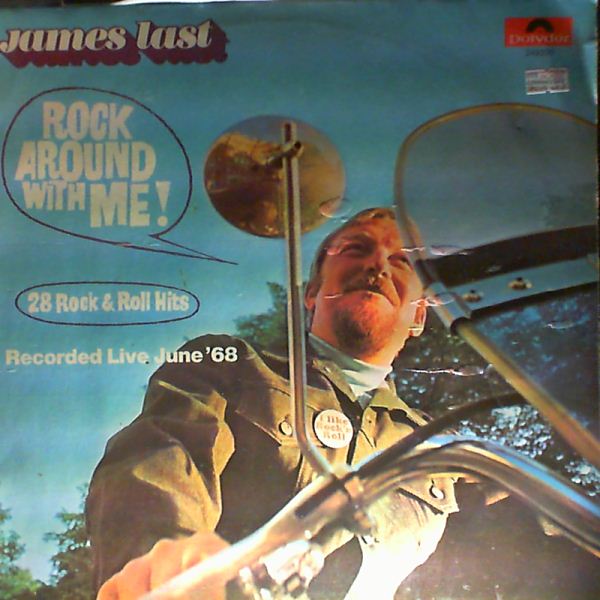 Last James — Rock Around With Me!