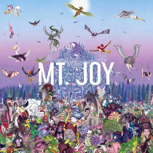 Mt. Joy — Rearrange Us Sealed