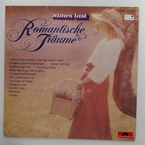 Last James — Romantische Traume