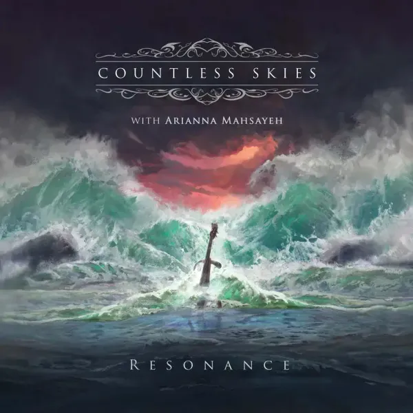 Countless Skies — Resonance (Live From The Studio)