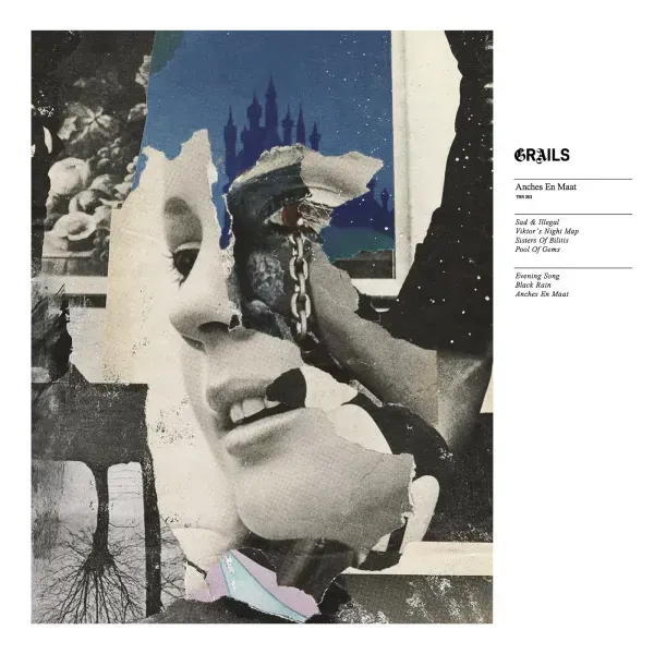 Grails — Anches En Maat (Релиз 2023) Sealed