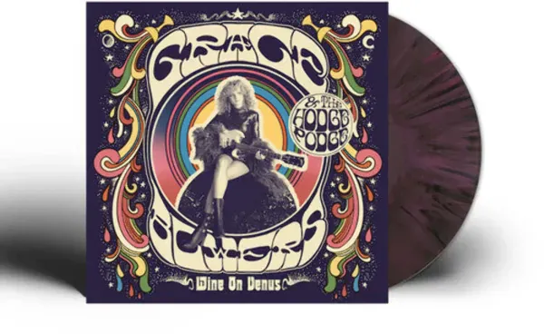 Grace Bowers & The Hodge Podge — Wine On Venus